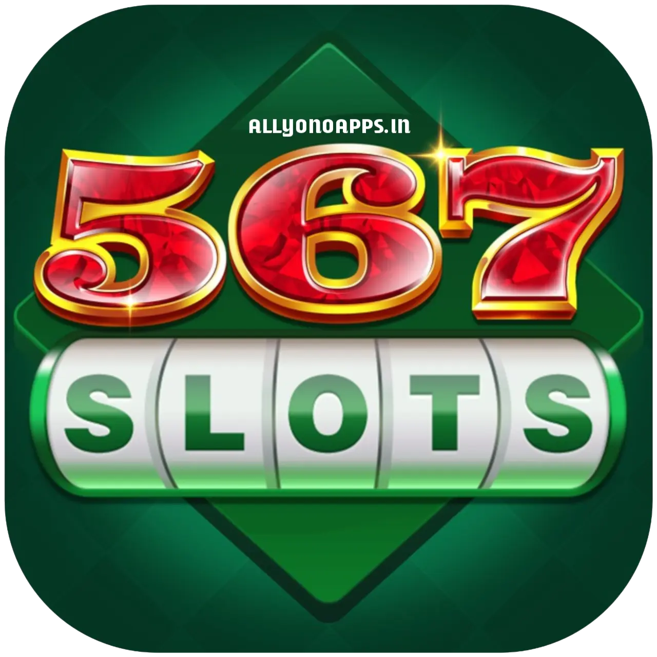 567 SLOTS - Yono game